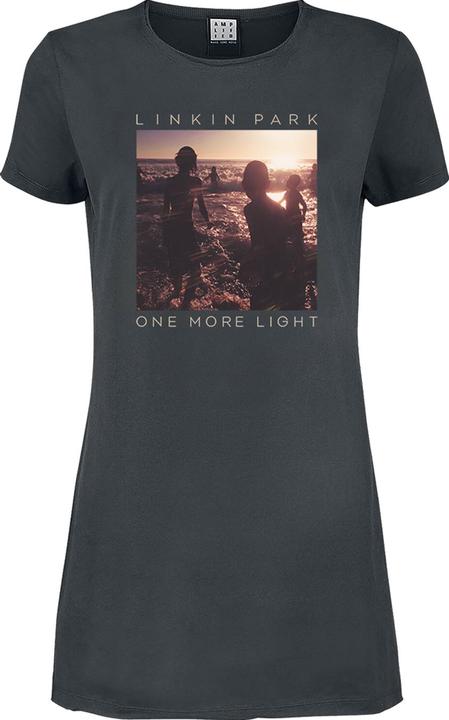 Produktbild Amplified One More Light TShirtKleid (M)