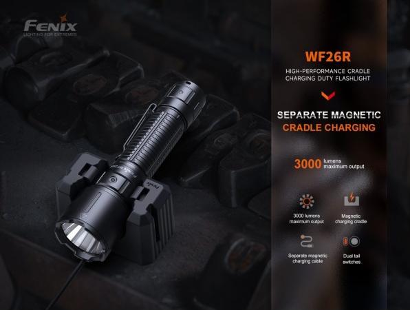 Produktbild Fenix WF26R (15.60 cm, 3000 lm)