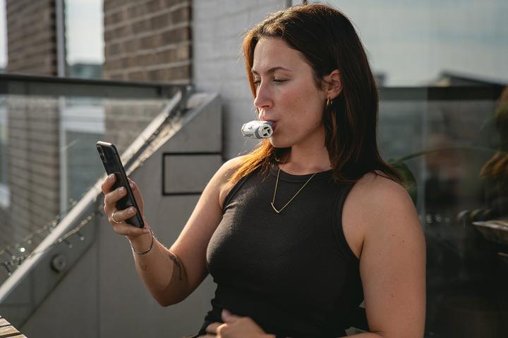 Image du produit Airofit Entraîneur respiratoire Essential