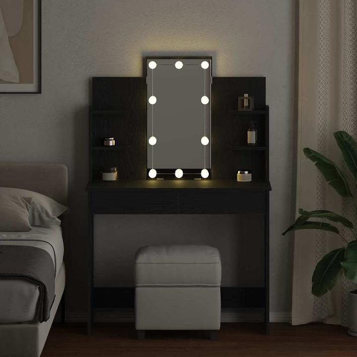 Produktbild VidaXL Schminktisch (96 x 40 x 142 cm)