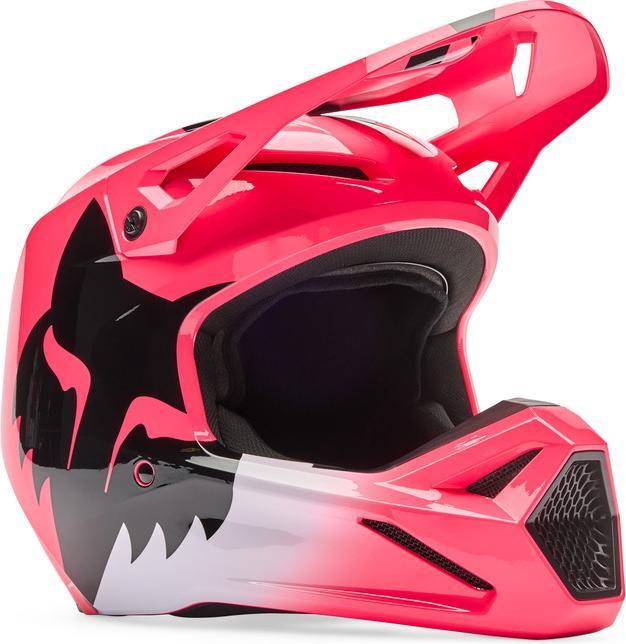 Productafbeelding Fox Yth V1 Shield Helmet (XS)
