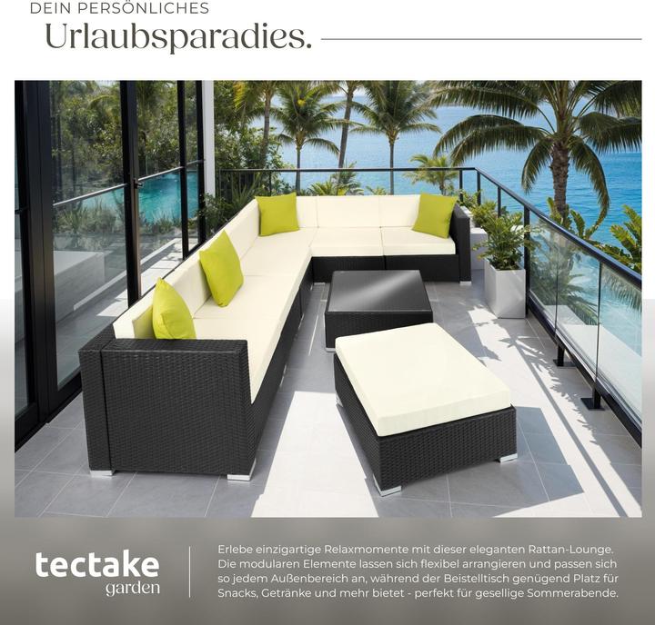 Produktbild tectake Marbella