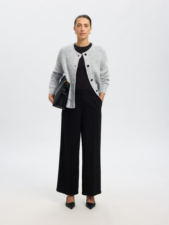Actual product image Selected Woolmix Cardigan (XXL)