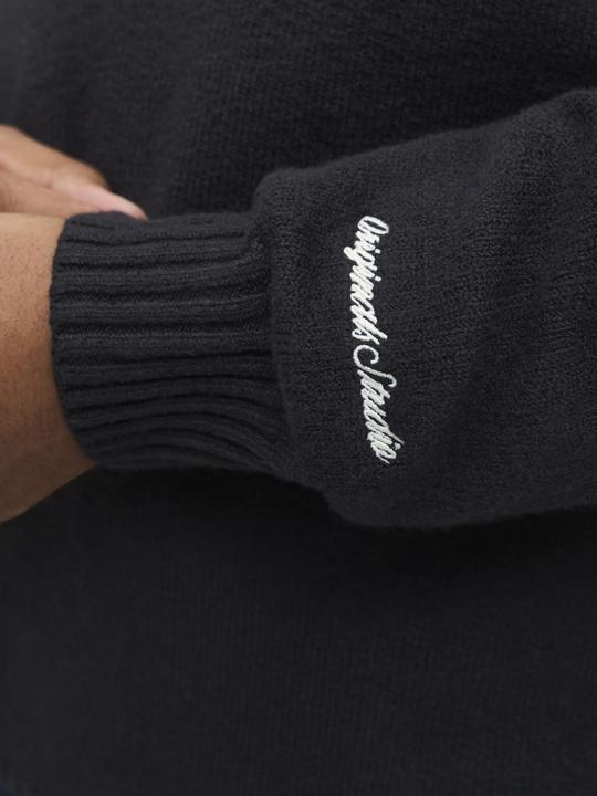 Produktbild Jack & Jones Plus Size Strickpullover Strickpullover (3XL, 5XL)