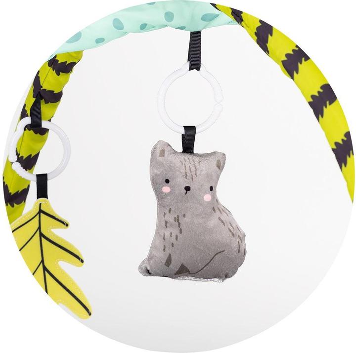 Produktbild Chipolino Spielbogen, Krabbeldecke Wald