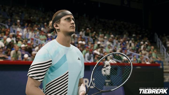 Productafbeelding Maximum Games Tiebreak: Officieel spel van de ATP en WTA (Xbox Series X) (Xbox serie X)