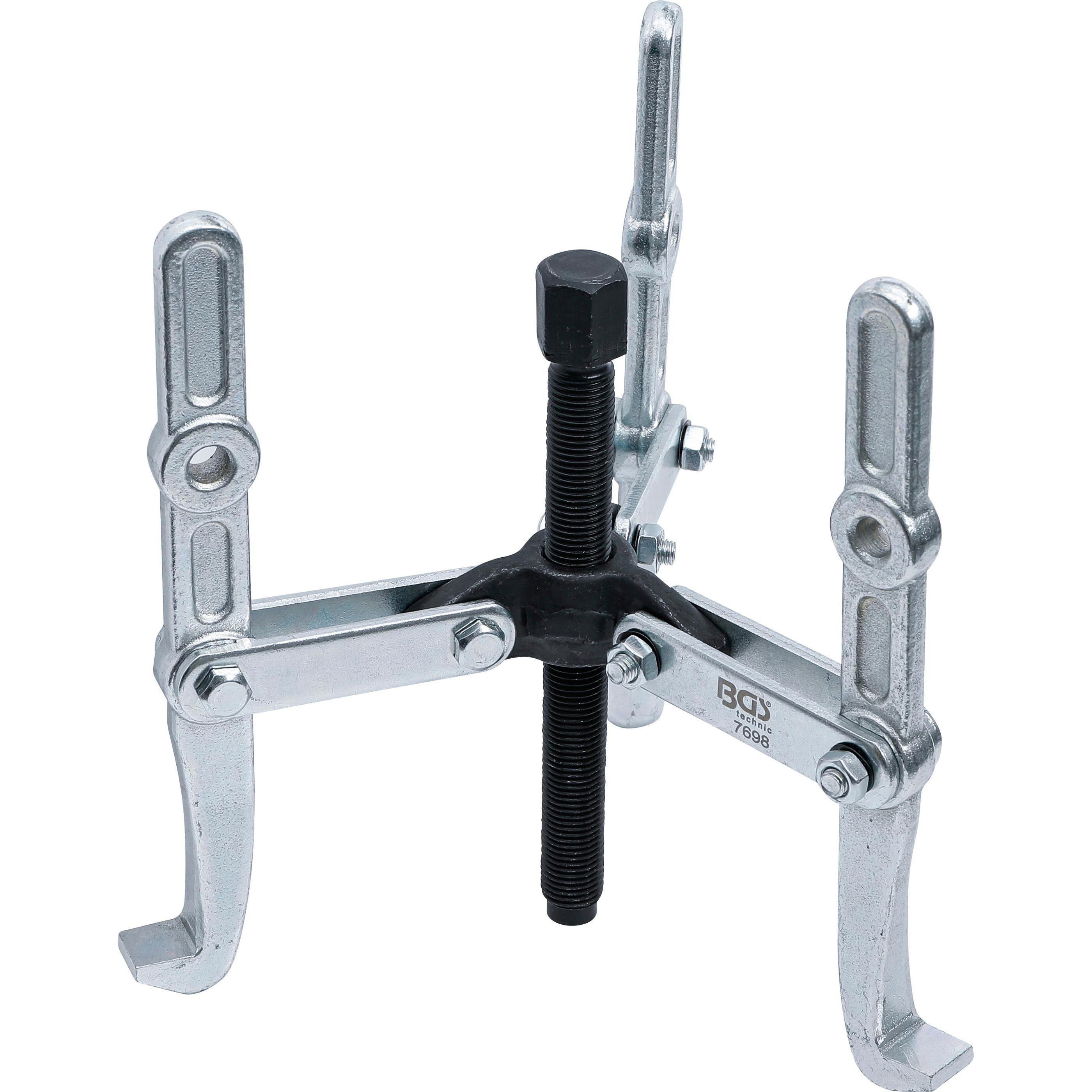 BGS, Fahrzeug Werkzeug, Aussen-/Innenabzieher, 3-armig 30 - 150 mm