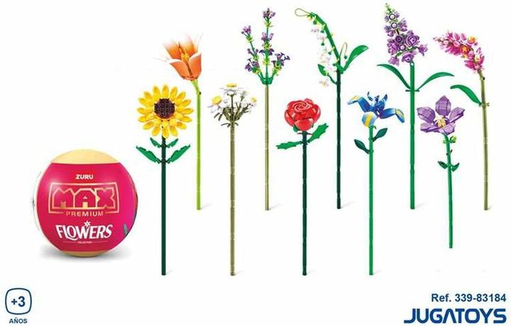 Produktbild Zuru MAX - Flowers 83184GQ1