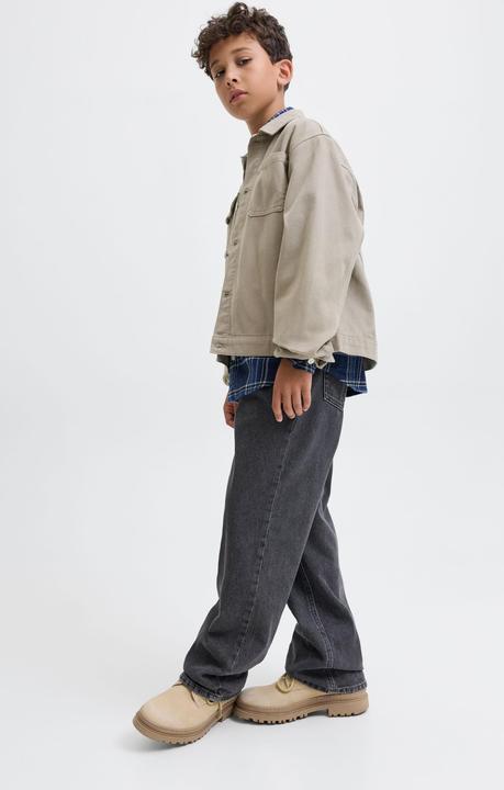 Produktbild Jack & Jones JJIALEX JJCLASSIC SQ 737 JNR Baggy Fit Jeans Junior Baggy Fit Jeans (128)