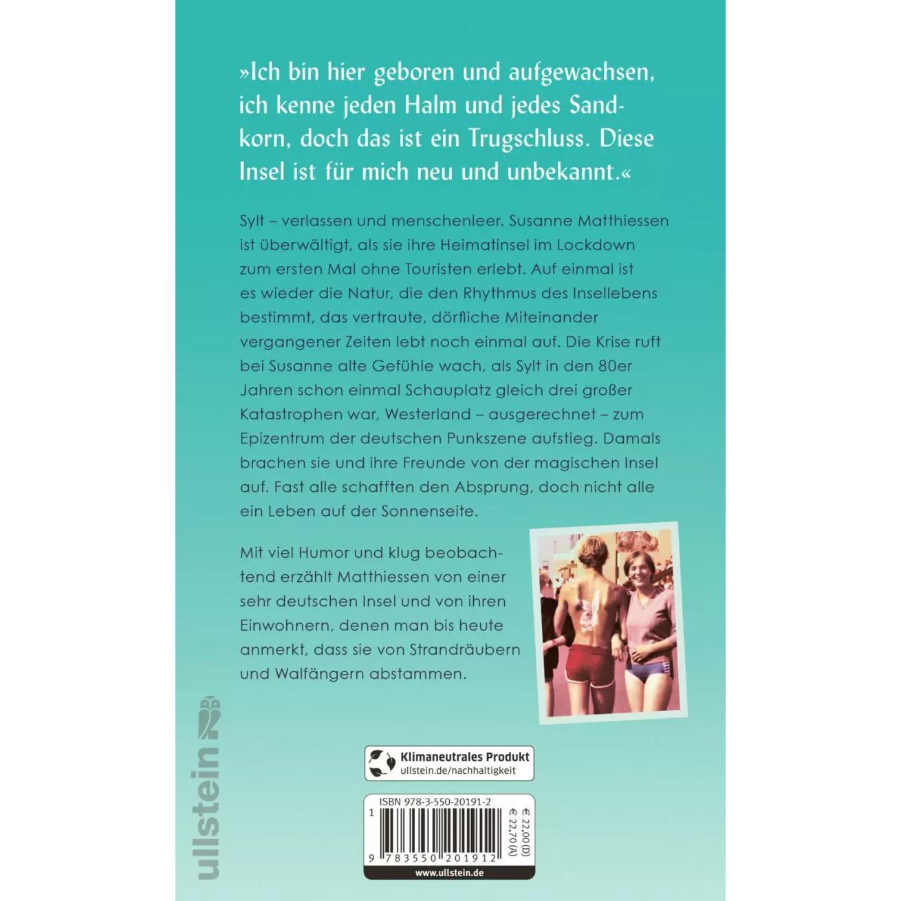 Thumbnail - Diese eine Liebe wird nie zu Ende gehn, Belletristik von Susanne Matthiessen