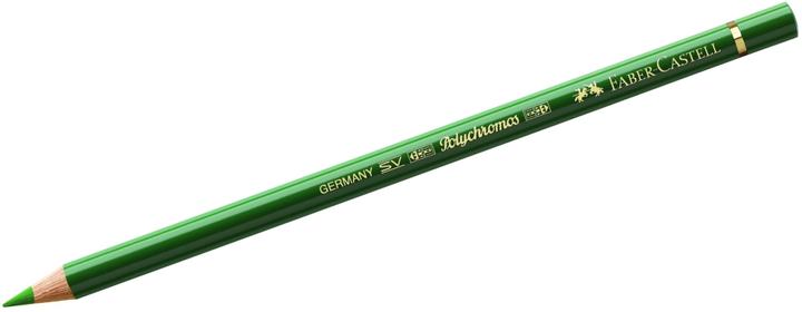 Produktbild Faber-Castell Farbstift Polychromos permanentgrün oliv 167 (Permanentgrün Oliv, 1 x)