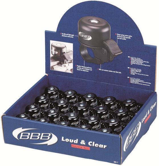 BBB Loud&Clear BBB-11 Displaybox 20 Stück