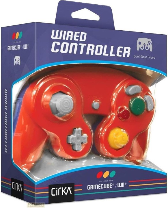 Immagine prodotto Cirka Nintendo - GameCube e Wii (Wii)