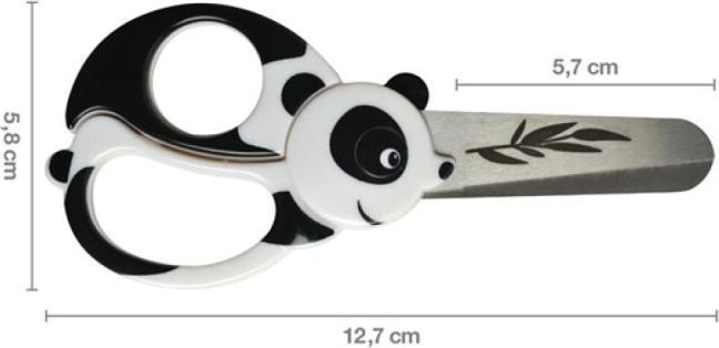 Produktbild Fiskars Panda (13 cm)