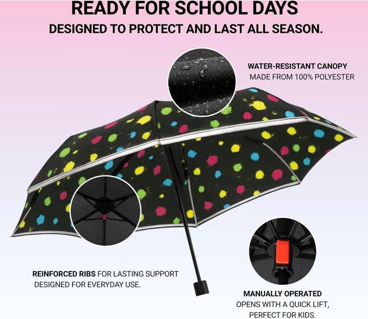 Produktbild Knirps Kids Rookie Reflect