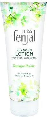 Fenjal Miss Summer Dream Pampering Lotion (Body lotion, 200 ml)