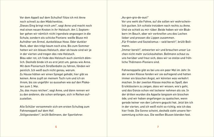 Produktbild Fritzi war dabei (Deutsch, Gerda Raidt, Hanna Schott, 2021)