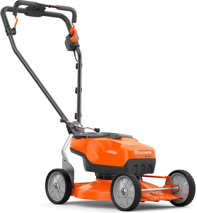 Husqvarna Battery lawn mower LB 442i Solo (Rechargeable battery operated)