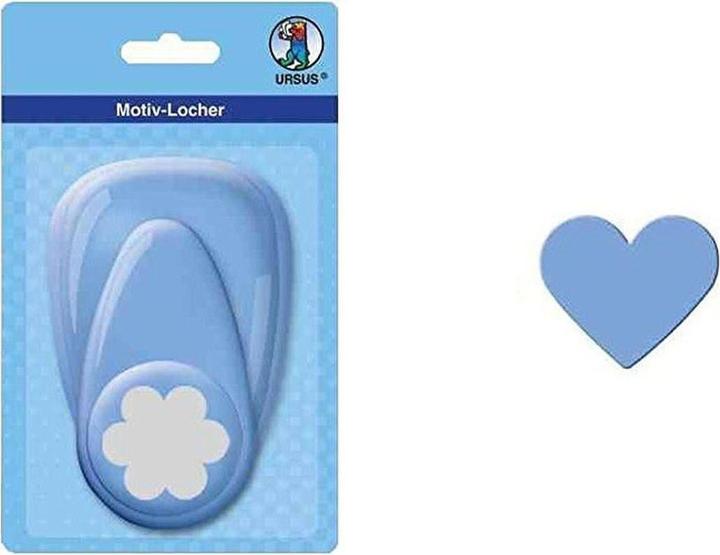 Immagine prodotto Ursus Motif punch maxi, cuore