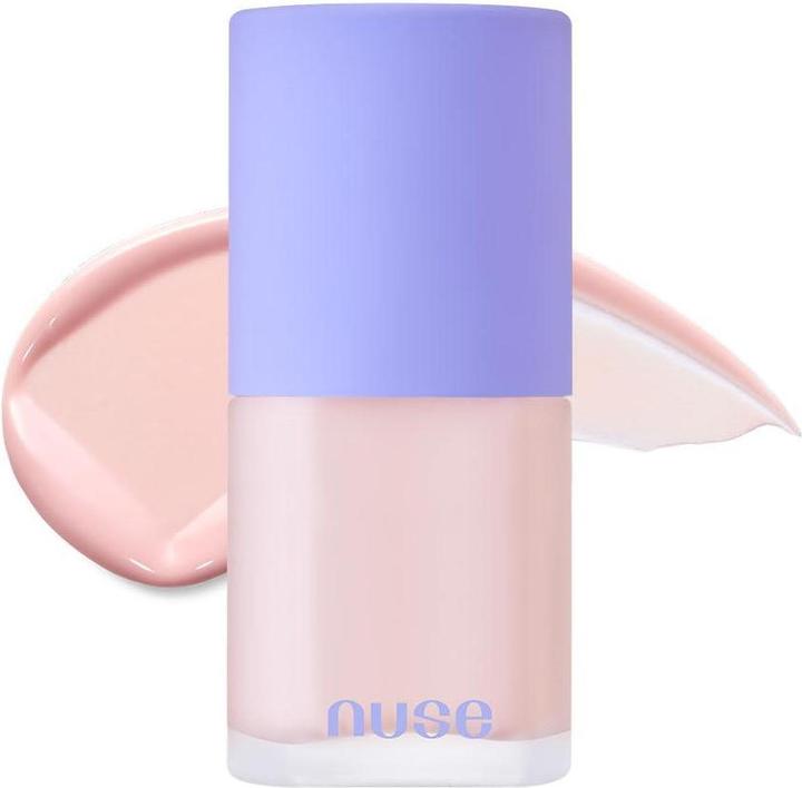 Produktbild Nuse Care Tone-Up tonujący krem do twarzy z filtrem SPF50+ PA++++ 01 Peach 30ml (30 ml, SPF 50+)