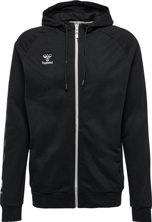 hummel Hmlmove Grid Cotton Zip Hoodie Woman