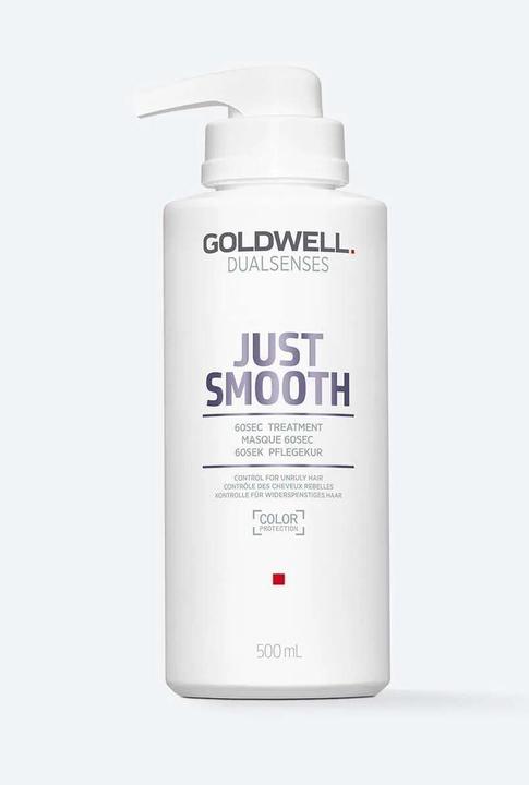 Image du produit Goldwell Traitement Just Smooth 60sec (500 ml)