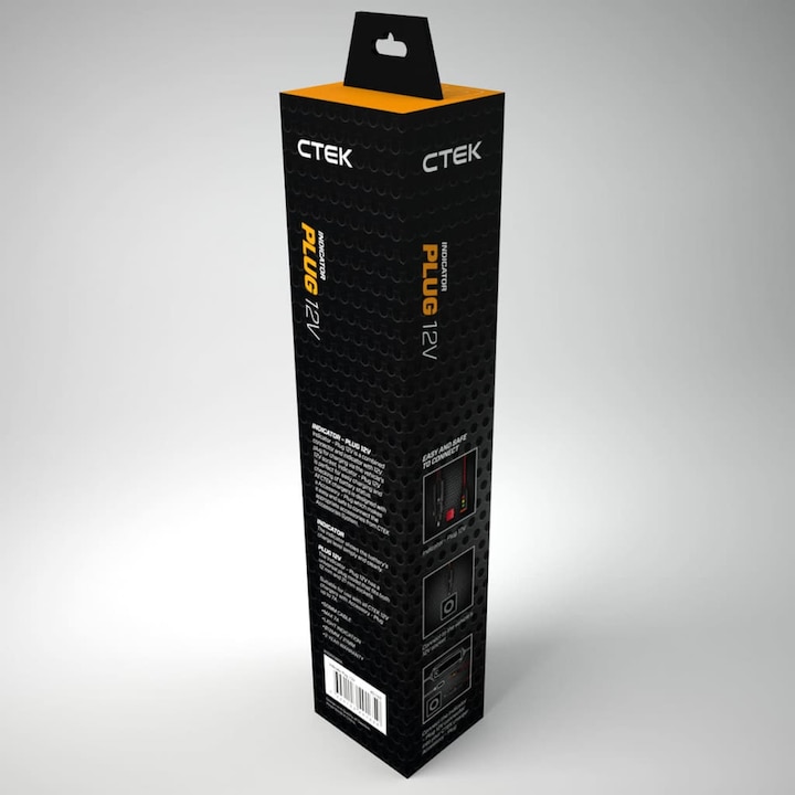 Actual product image Ctek Comfort Indicator Cig Plug