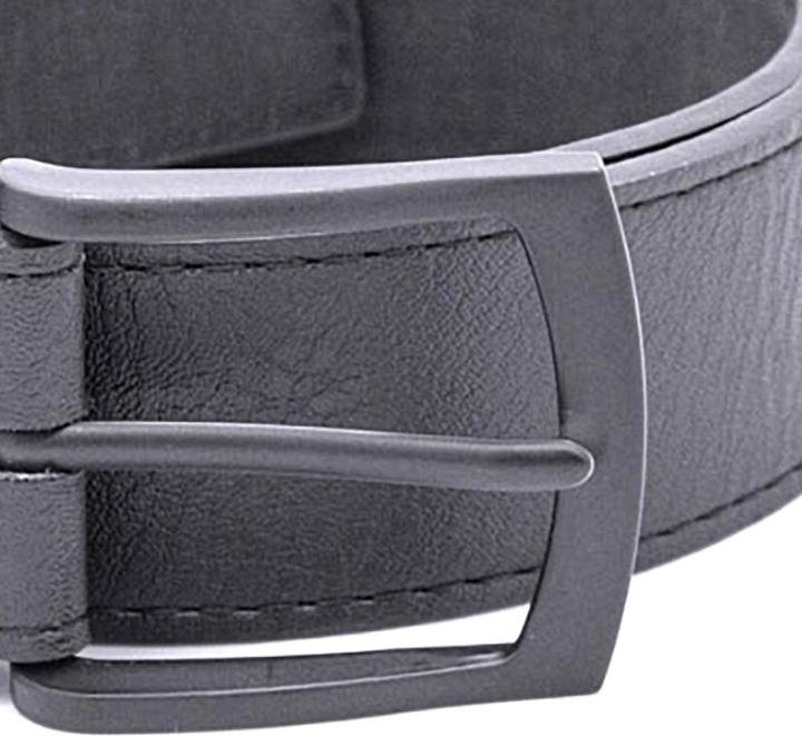Actual product image DUKE Belt Matt Leather (140)