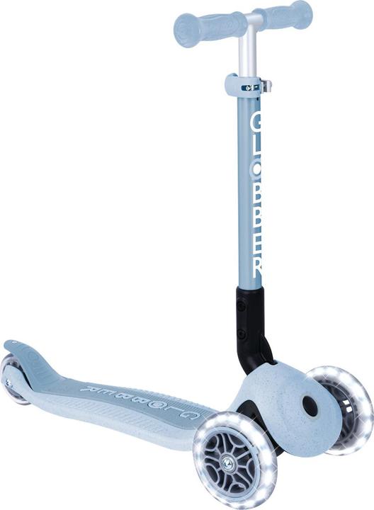 Immagine prodotto Globber JUNIOR FOLDABLE LIGHTS ECO mirtillo, con rotolo luminoso