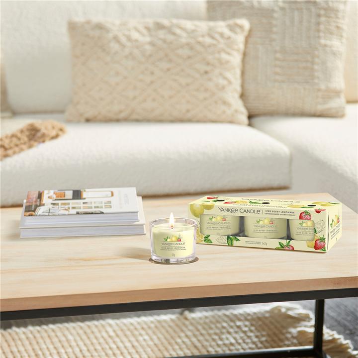 Immagine prodotto Yankee Candle Iced Berry Lemonade