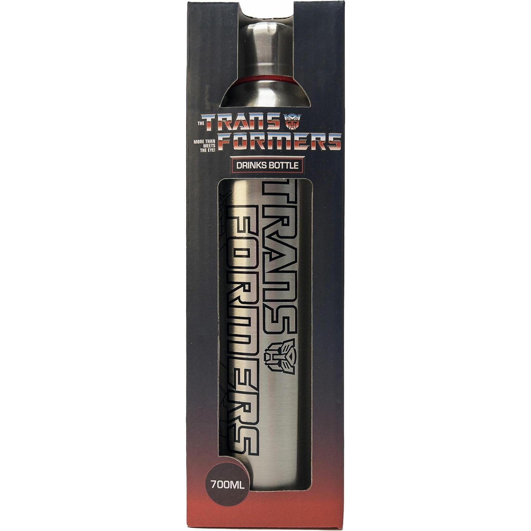 Thumbnail - Blue Sky, Trinkflasche + Thermosflasche, (0.70 l)