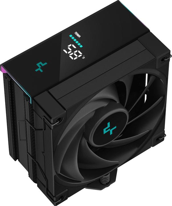 Immagine prodotto Deepcool Ak400 Digitale Dissipatore Nero (152 mm)