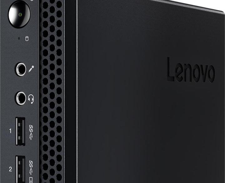 Produktbild Lenovo ThinkCentre M625 Tiny (AMD A4-9120e, 4 GB, 0.13 TB, Radeon R4)