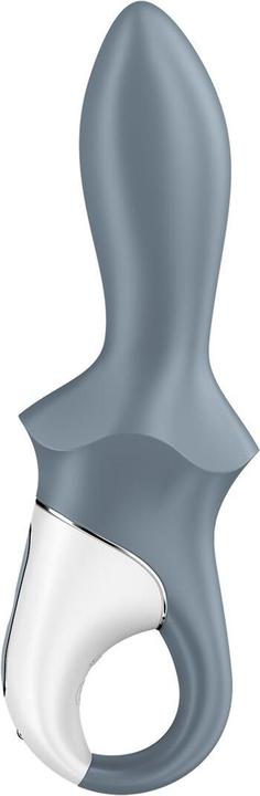 Satisfyer - Air Pump Booty 1 Anal Aufblasbarer Vibrator Grau