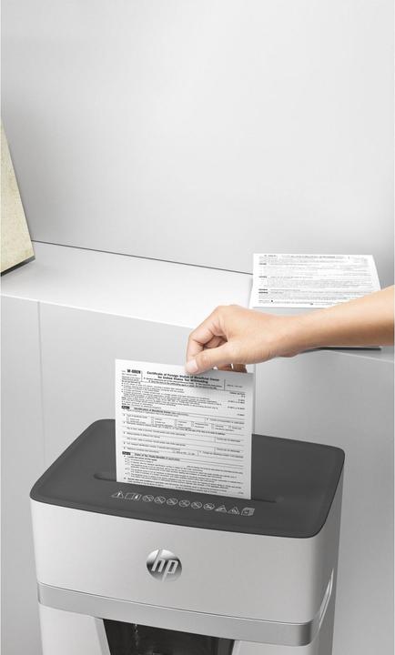 Actual product image HP OneShred 10MC (Particle cut)