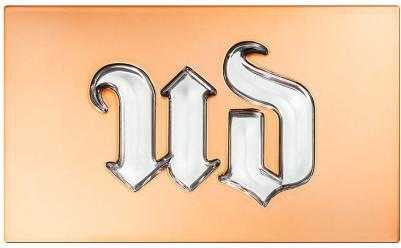 Actual product image Urban Decay Stay Naked Threesome Palette 3-in-1 Makeup Set with Bronzer, Highlighter, and Blush (Naked, 9.30 g)