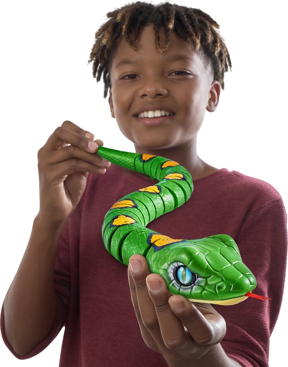 Immagine prodotto Zuru Robo Alive - Robot serpente