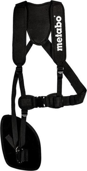 Actual product image Metabo Back strap (Weed whacker, Garden machinery carrying belt)