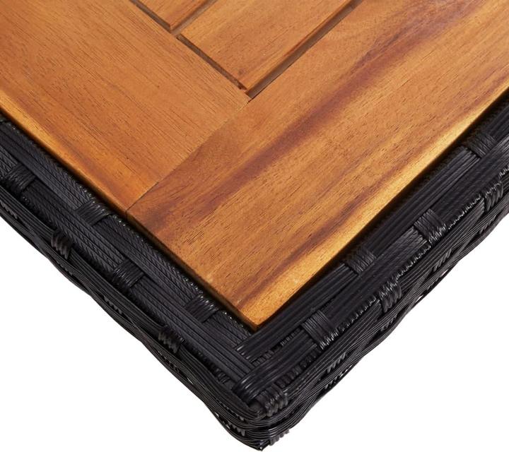 Produktbild vidaXL Gartenmöbel-Set (120 x 120 x 75 cm)