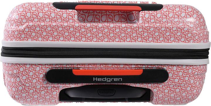 Actual product image Hedgren Comby Grip 4 wheels cabin trolley XS 55 cm (39.80 l)