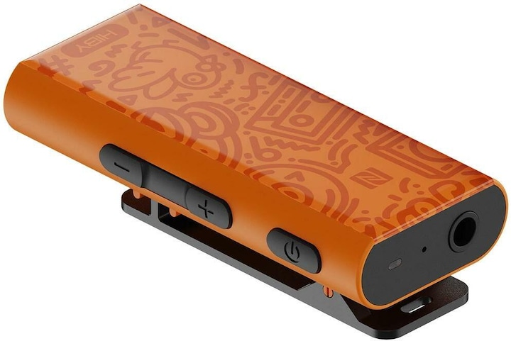 Actual product image HiBy W3 II (USB-DAC, Microphones, NFC, Bluetooth)