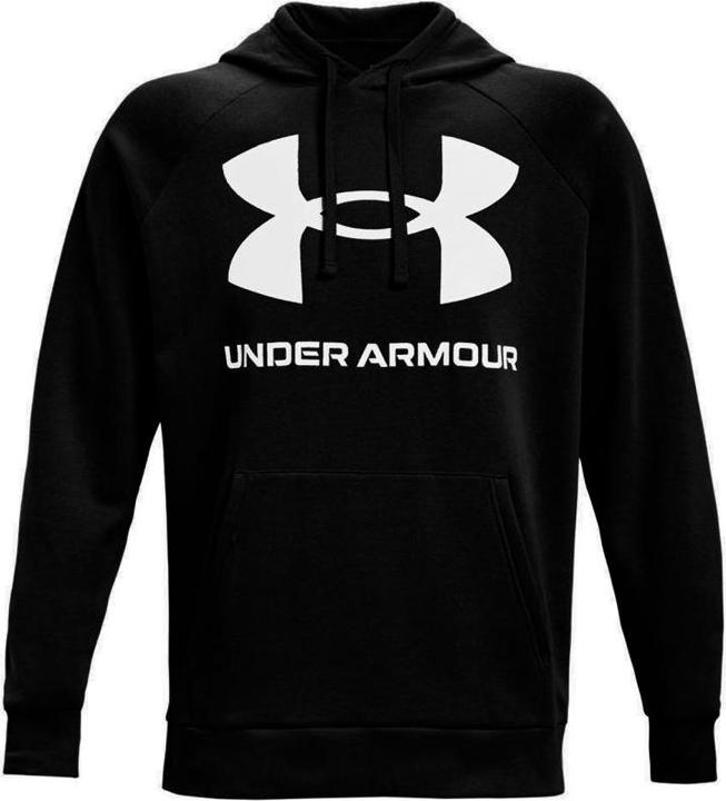 Actual product image Under Armour Rival Fleece Big Logo (XL)