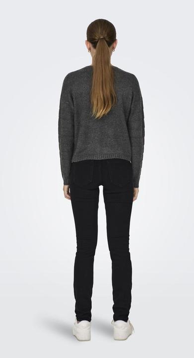 Produktbild Only Strukturierter Strickpullover (XL)