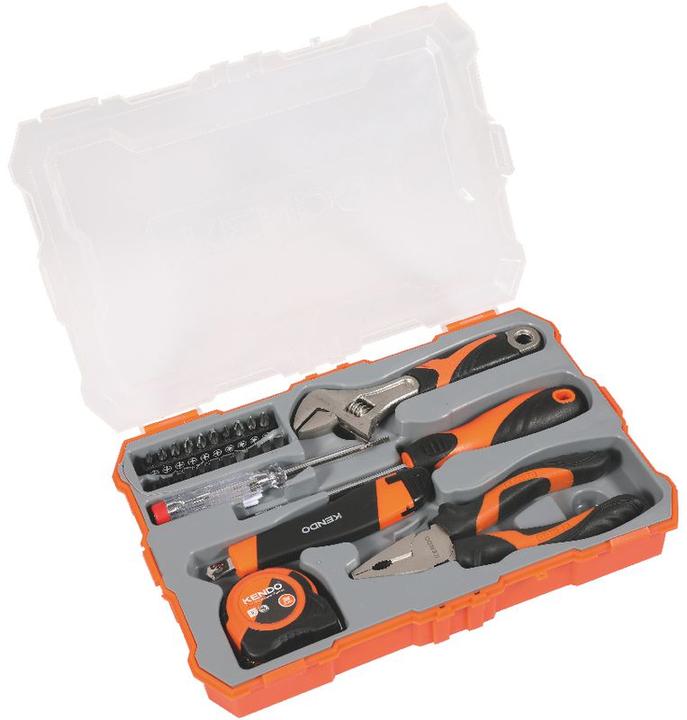 Kendo Set di utensili per la casa (26 pezzi)