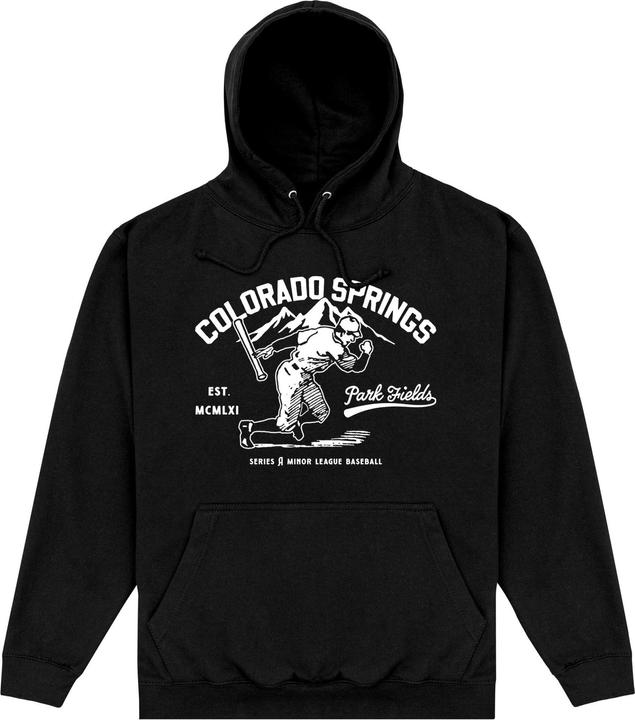 Immagine prodotto Park Fields Felpa con cappuccio (5XL)