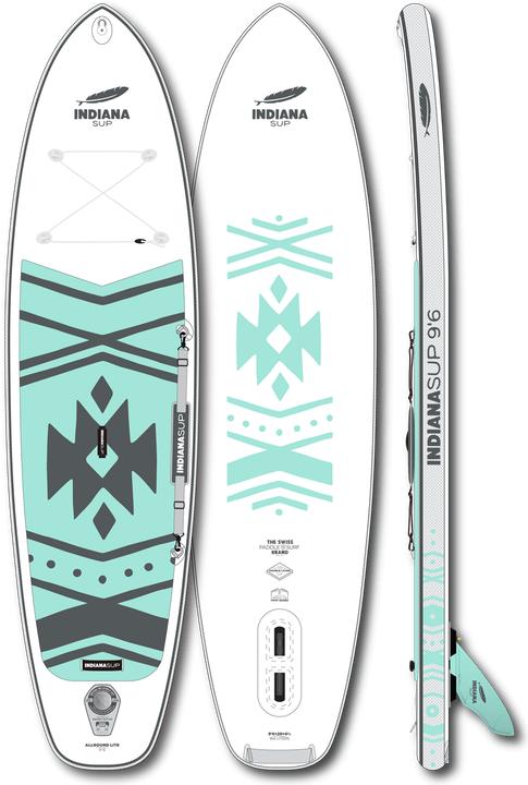 Immagine prodotto Indiana 10'6 Fit Pack Basic (10'6")