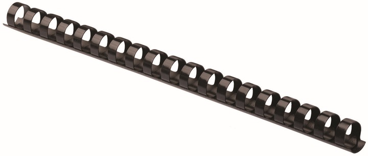 Actual product image Fellowes Binder spine 14mm, 21 rings