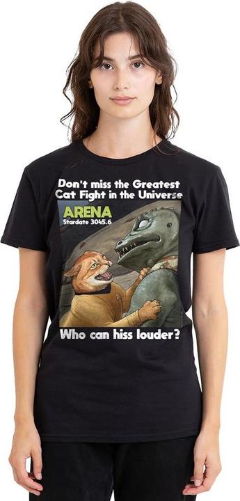 Produktbild Cat Fight TShirt (M)