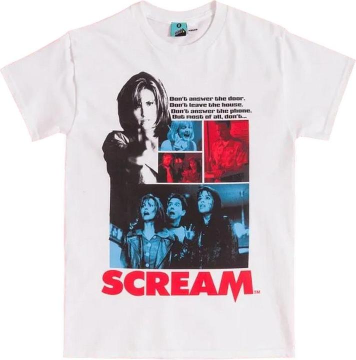 Produktbild Scream TShirt (M)