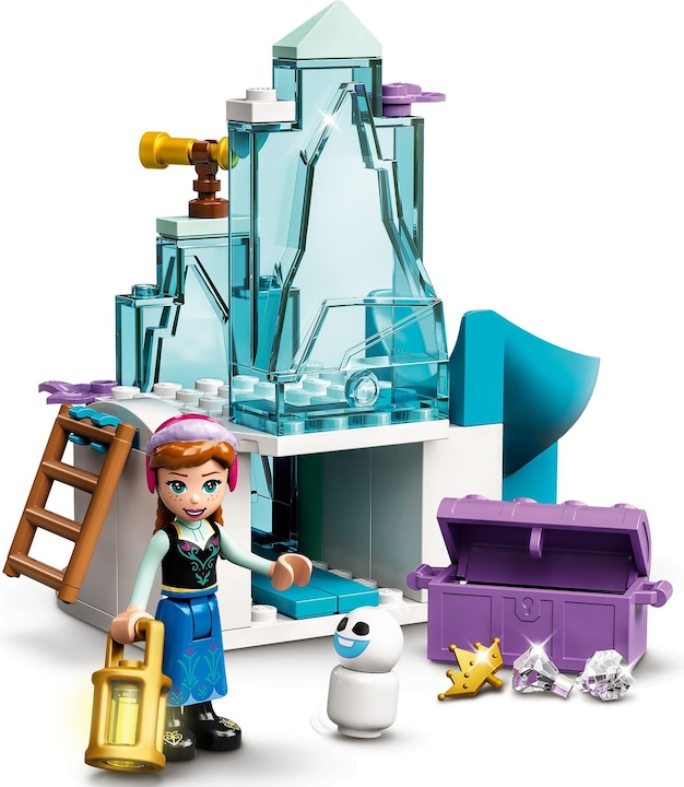 Productafbeelding LEGO Disney End-Of-Live Set Annas und Elsas Wintermaerchen - 43194 NEU! Teile 154x (43194)